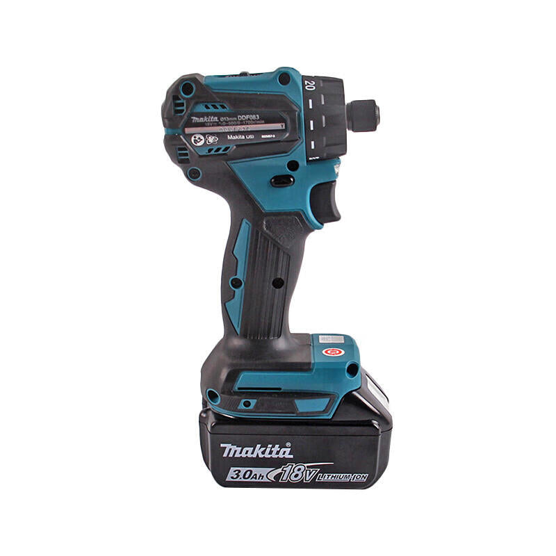 Makita Cordless Drill Driver 18V3.0Ah DDF083RFE