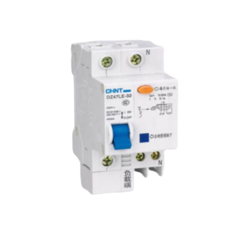 Chint CHNT GN Chint air switch small circuit breaker leakage short circuit protector DZ47LE-32 1P+N C16 30mA