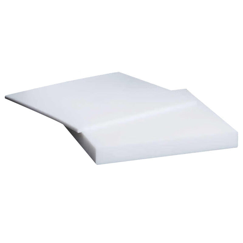Xuncheng Polytetrafluoroethylene (PTFE) Sheet, High Temperature and Corrosion Resistant. Unit: Sheet, 1 meter * 1 meter * 1mm Thickness.
