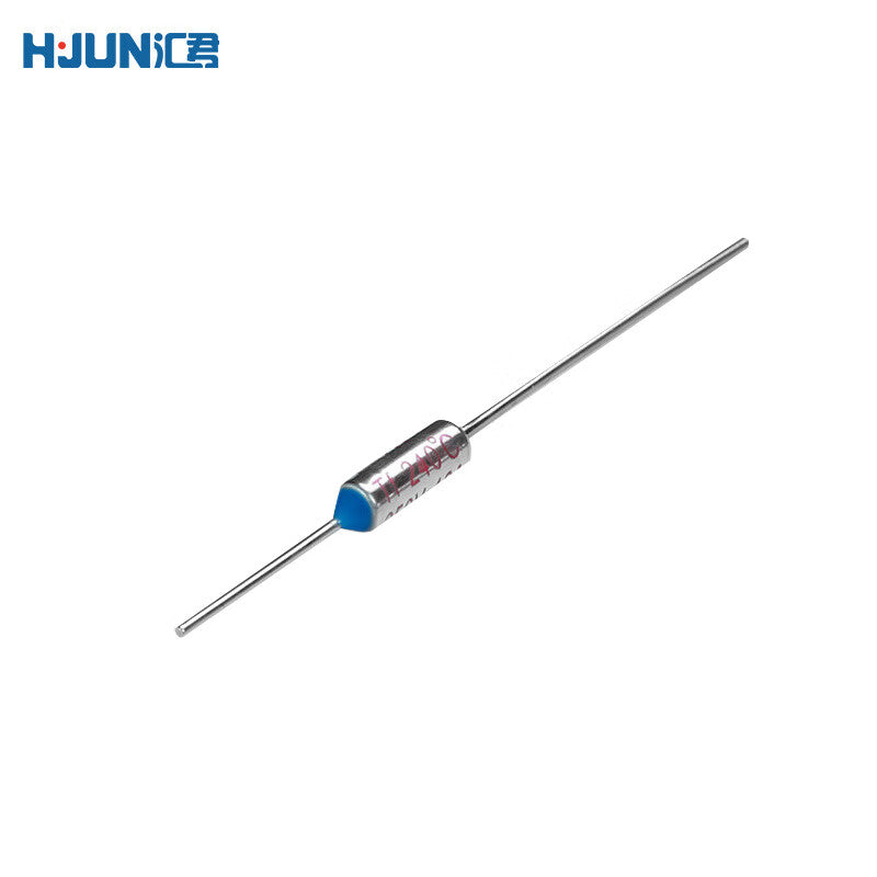 Huijun TF Thermal Protection 10A 250V Thermal Fuse, TF Thermal Protection RY-240 (10 pieces)