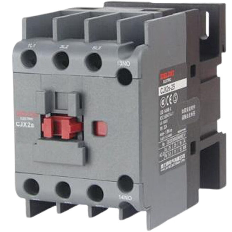 DELIXI ELECTRIC AC Contactor CJX2S-2501 220V Customized
