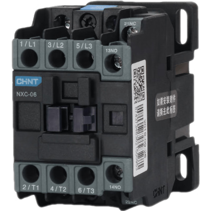 Chint NXC-32-380V AC Contactor Kunlun Series 32A