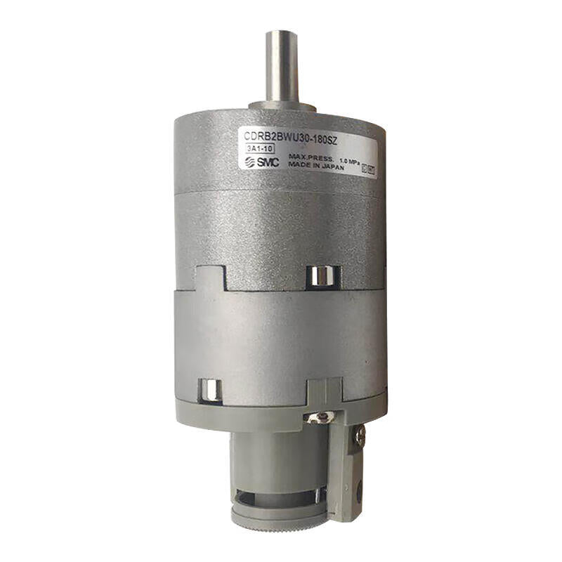 SMC swing cylinder, vane type; CDRB2BWU20-270SZ