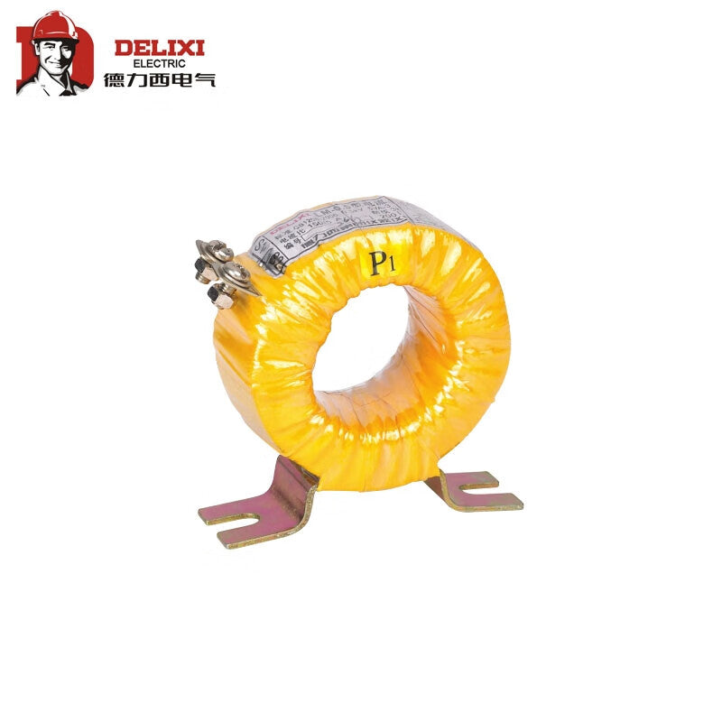 Delixi Electrical current transformer LM-0.5 type 50/5 5--3.75VA