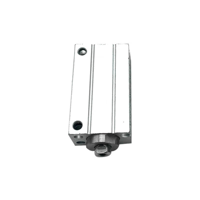 SMC small free installation cylinder; CDUJB8-4D