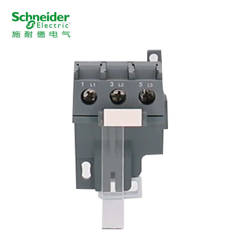 Schneider Electric LRE relay accessories LAEB1N thermal independent mounting accessories