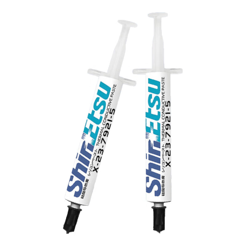 Dongbu Koin products applicable to Shin-Etsu 7921 thermal paste for CPU cooling, laptops, and graphics cards (4g).