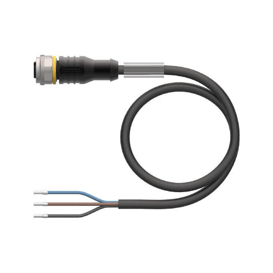 TURCK connecting wire and socket; RKC4T-10/TEL