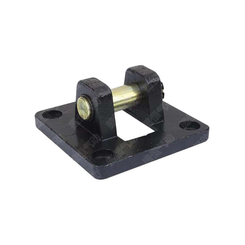 AirTAC tie rod standard cylinder mounting accessories, double clevis seat; F-SC63CB