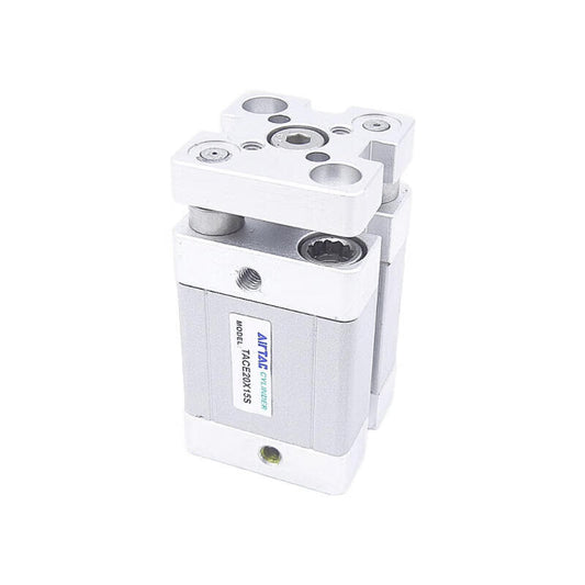 AirTAC TACE20X90S Compact Double Acting Cylinder with Guide Rod