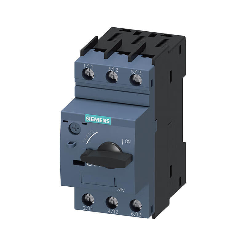 Siemens 3RV60111AA10 Motor Protection Circuit Breaker 1.6A