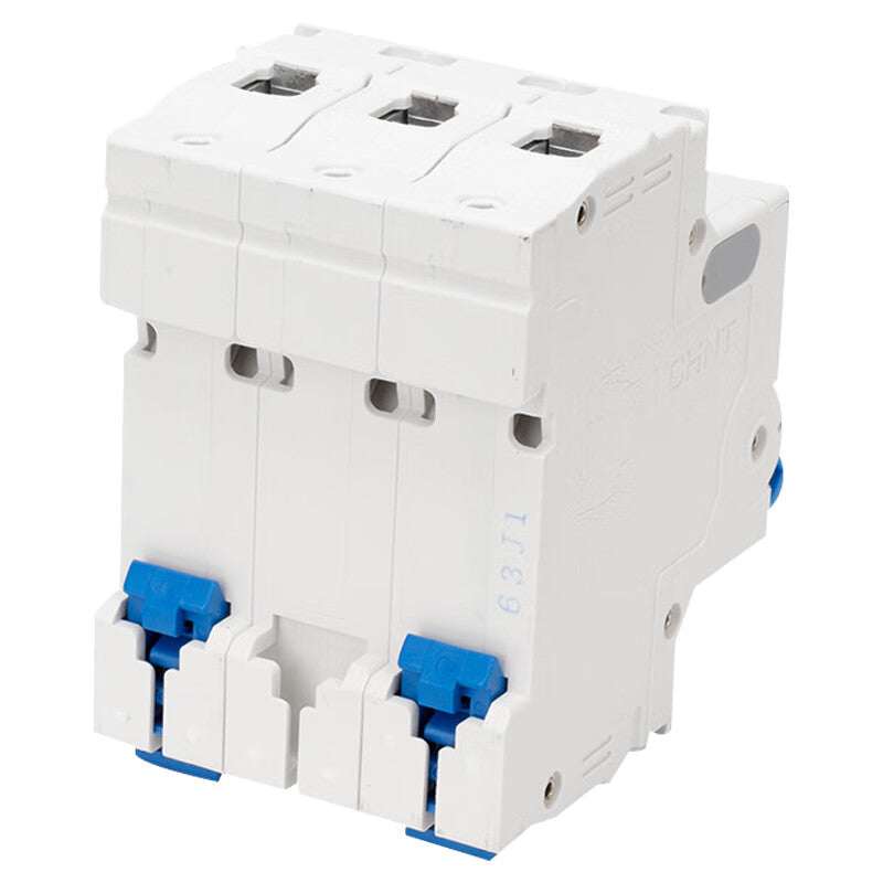 Chint miniature circuit breaker 3P 40A D 6kA NXB-63 3P D40