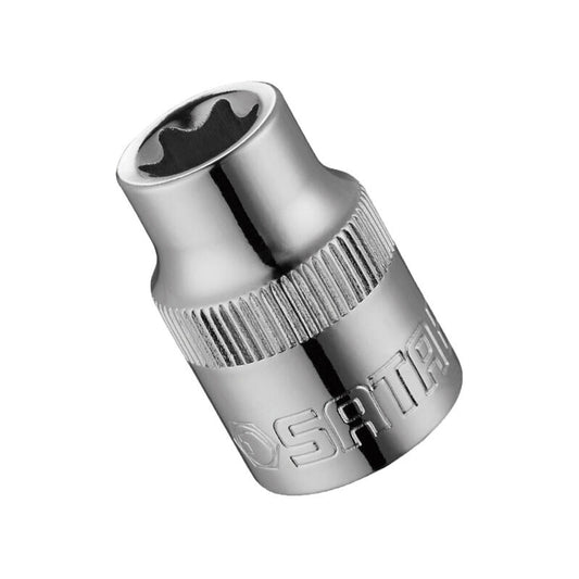 SATA 10mm hexagonal flower-shaped E20 connector