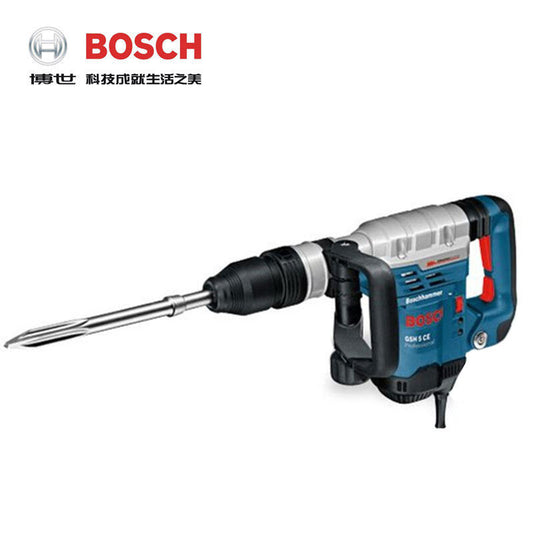 BOSCH five-hole electric pick; GSH 5 CE