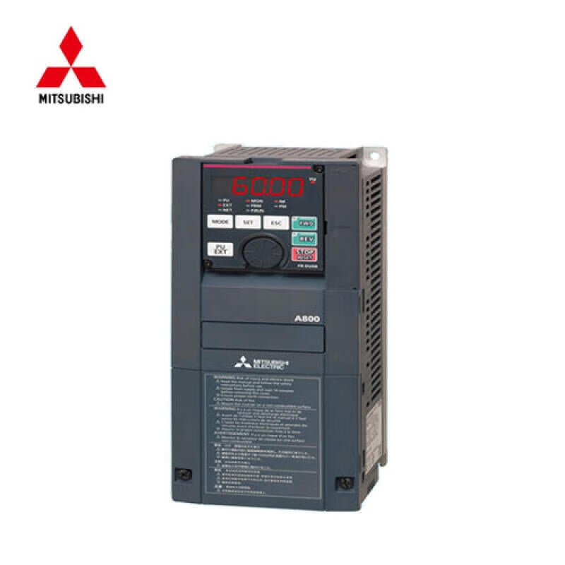 Mitsubishi Electric FR-A840 General Inverter 37kW Three-Phase AC