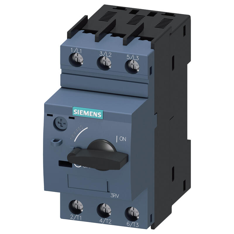 Siemens Motor Protection Circuit Breaker 5A, 3RV60111FA10