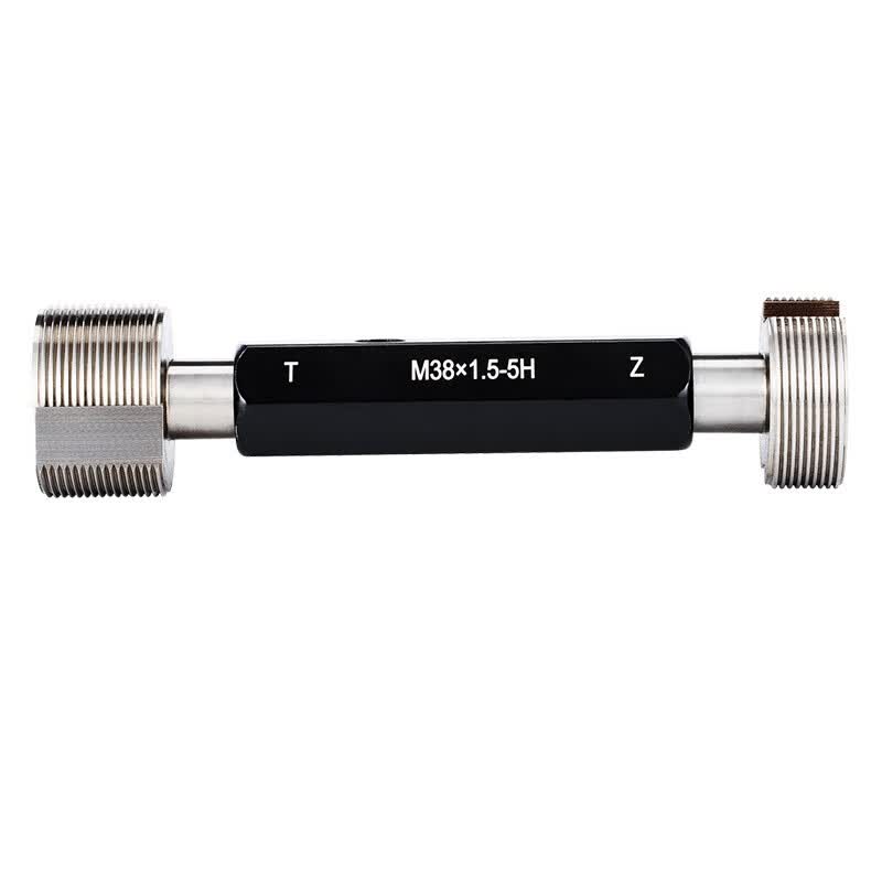 6H Fine Thread Plug Gauge, MJ Aviation Thread Plug Gauge, Calibration Gauge, Thread Gauge, Internal Thread Gauge, Plug Gauge, 6H Fine Thread Plug Gauge, M8*1 6H