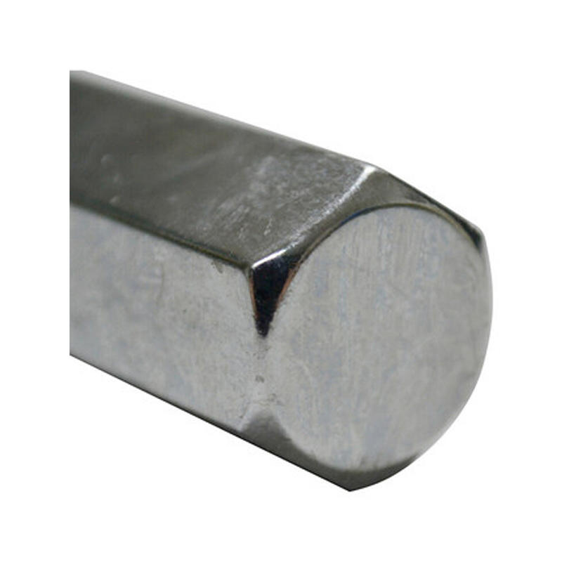 SATA Chrome Vanadium Steel Extended Hex Wrench 10mm; 81316A