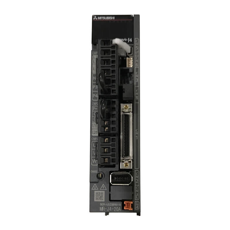 Mitsubishi Electric J4 Servo Driver; MR-J4-20A