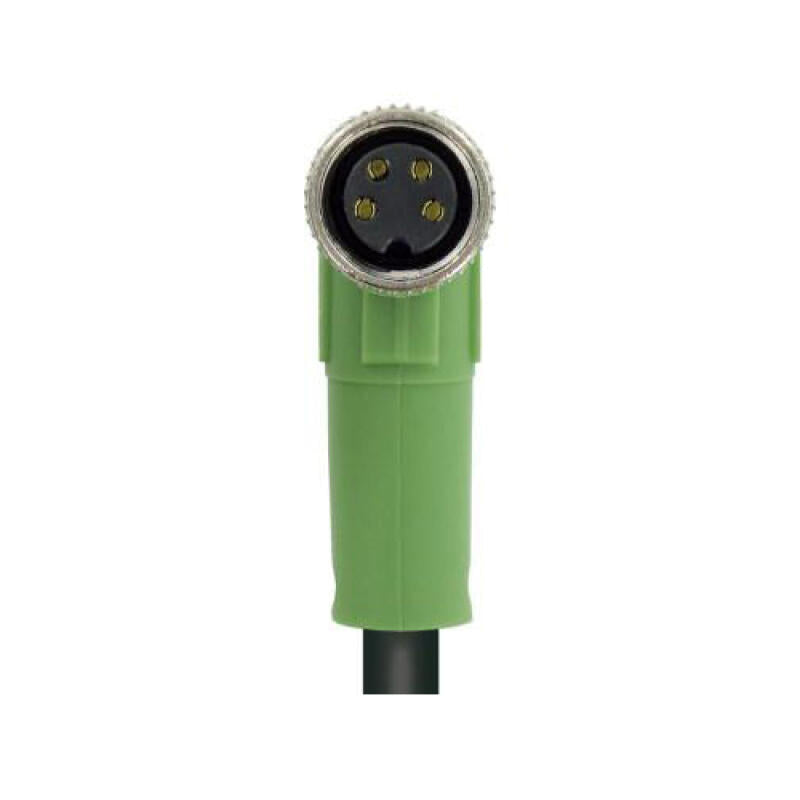 Phoenix sensor/actuator cable; SAC-4P-10,0-PUR/M 8FR