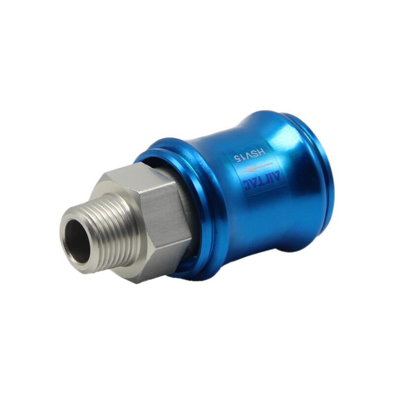 AirTAC 2-position 3-way manual slide valve; HSV20