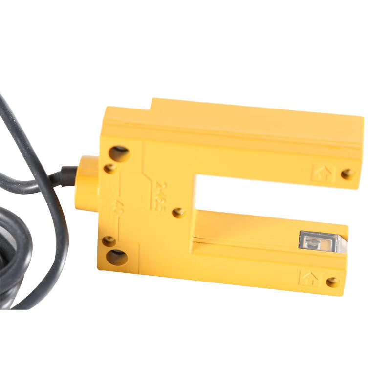 Omron slot type photoelectric sensor; E3S-GS3E4 2M
