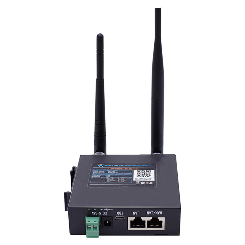 LonHand 4G wireless router module industrial-grade card Wi-Fi high-speed Internet access stable networking LTE USR-G806 -46 full network access