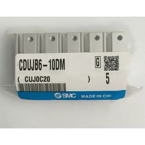 5PCS SMC cylinder CDUJB6-10DM [1]