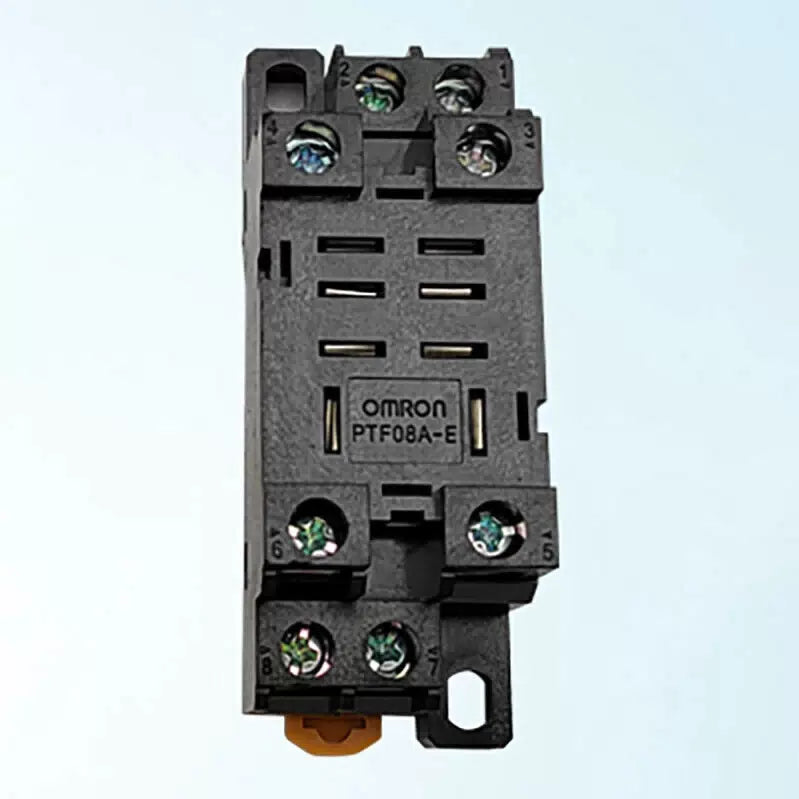 5Pcs Omron PTF08A-E Relay PTF08AE [1]