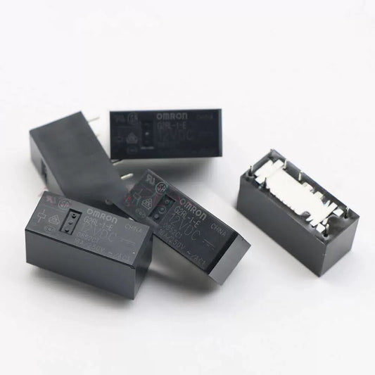 (5Pcs) Omron G2RL-1-E G2RL1E Relay 12VDC [1]
