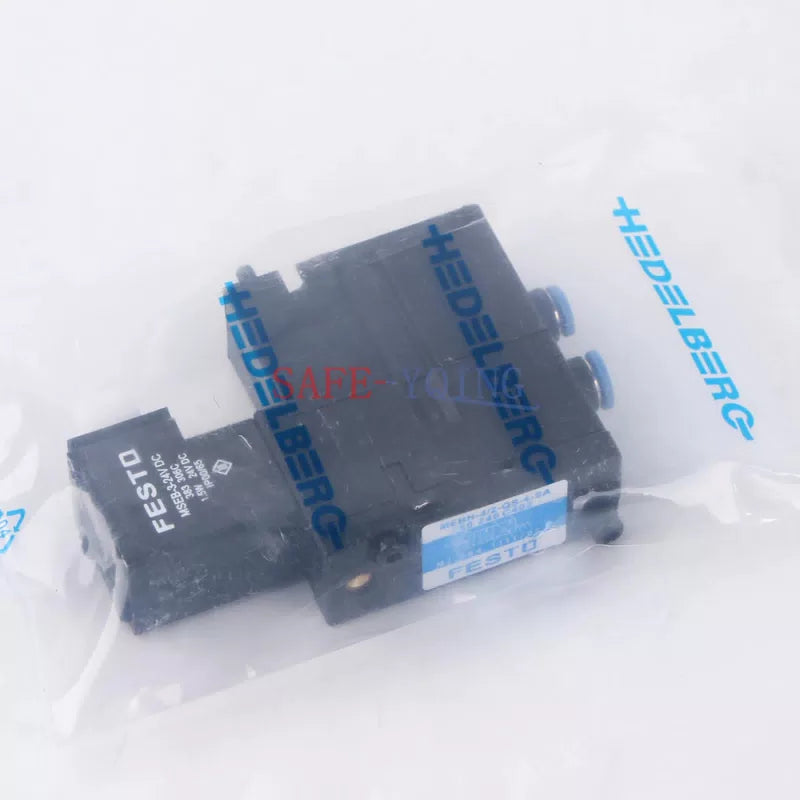 5 Pcs M2.184.1111/05 MEBH-4/2-QS-4-SA for SM102 CD102 4/2 Way Valve [1]