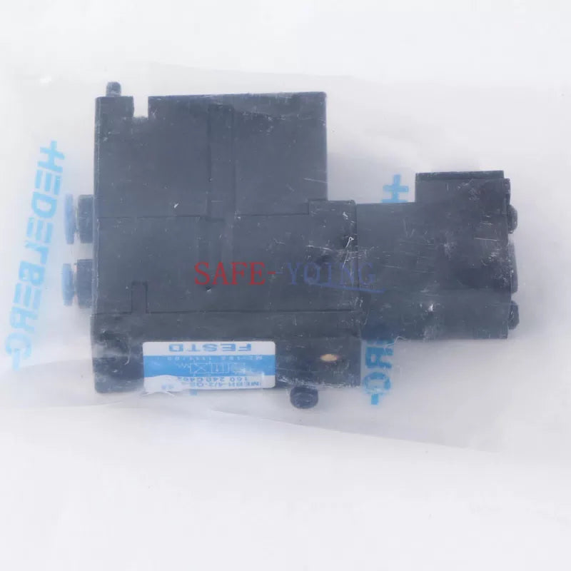 5 Pcs M2.184.1111/05 MEBH-4/2-QS-4-SA for SM102 CD102 4/2 Way Valve [6]