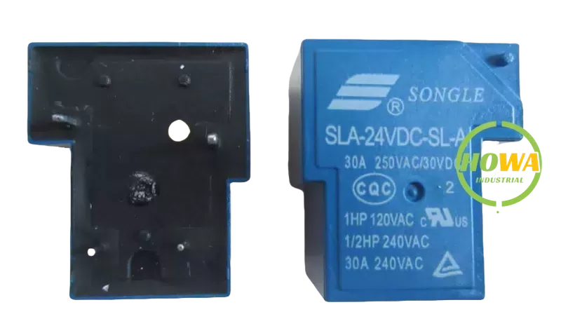 5/piece SLA-24VDC-SL-A 4-pin SONGLE Relay Normally Open 24VDC [2]