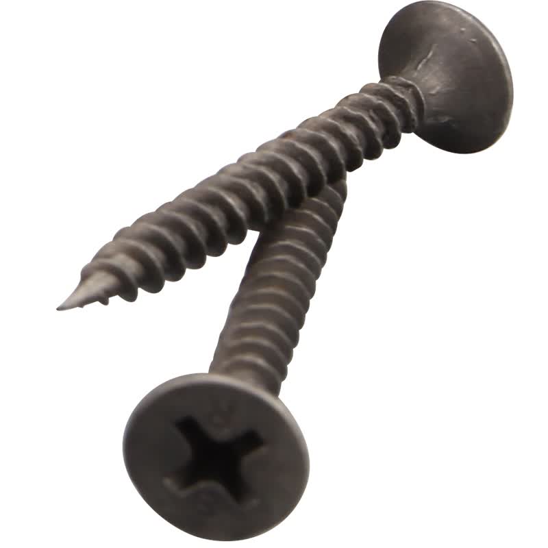 Jimmy Home Furnishings JM-G163525A Drywall Nails, Screws, Threaded Nails, 3.5*25mm, 200g, Minimum order of two pieces.