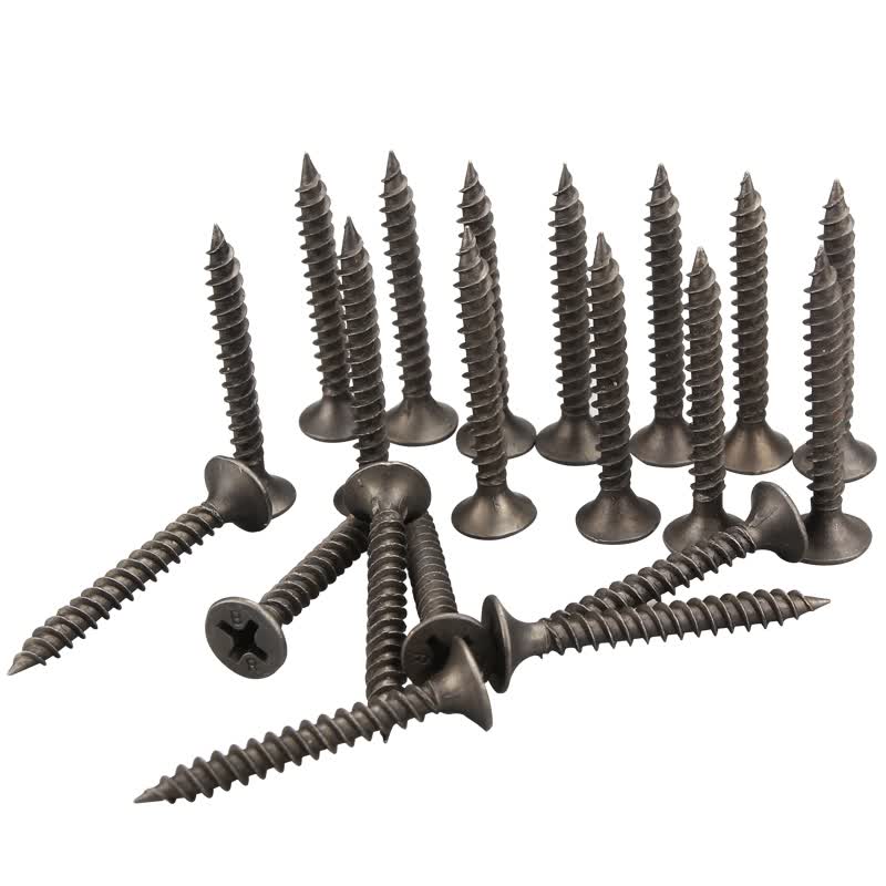 Jimmy Home Furnishings JM-G163525A Drywall Nails, Screws, Threaded Nails, 3.5*25mm, 200g, Minimum order of two pieces.