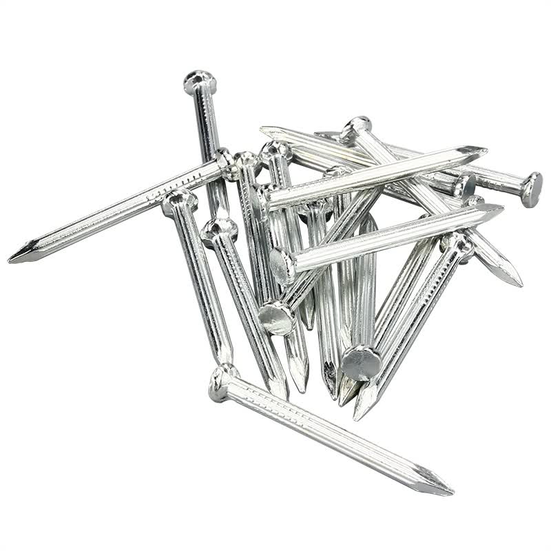 Jimmy Home JM-G173530A Cement Nails, Household Steel Nails, 2.5*30mm, 300g, Minimum order of two pieces.