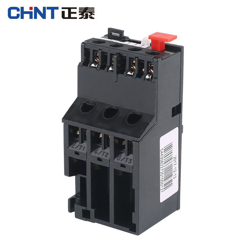Chint (CHNT) JRS1-09-25X-7A-10A thermal overload relay temperature overload protector