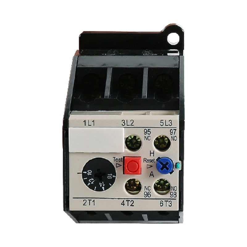 DELIXI JRS2-63/F Thermal Overload Relay 0.25-0.4A