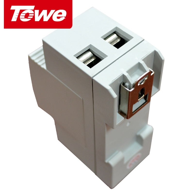 Tongwei D-Level 20KA 2P Lightning Protection Surge Protector