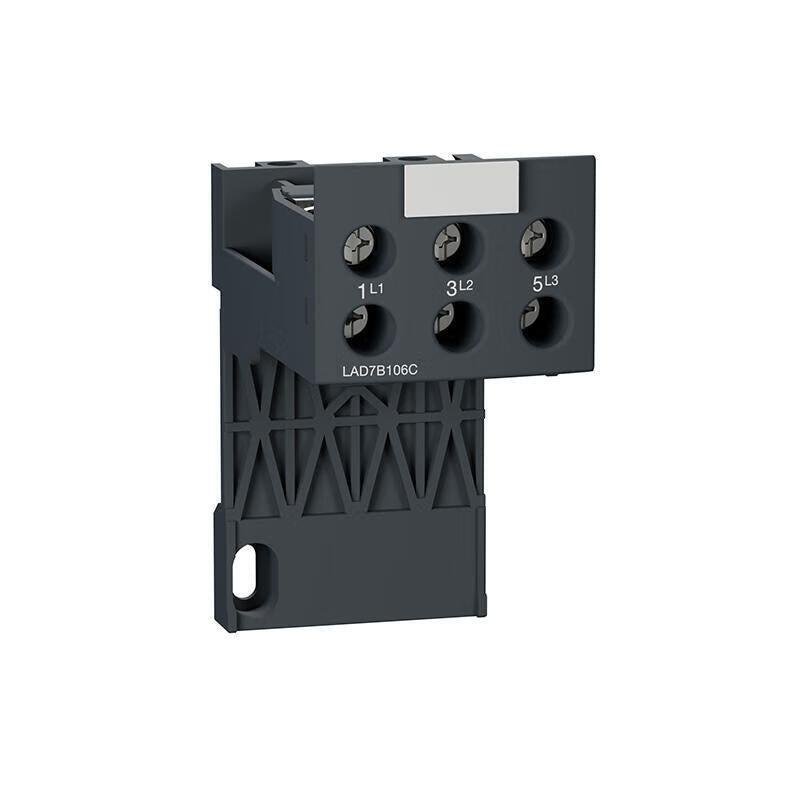 Schneider Electric TeSys contactor accessories, LAD7B106C independent mounting base; LAD7B106C