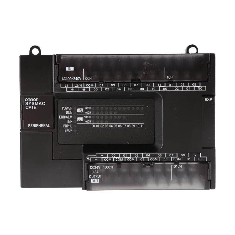 Omron FA automation equipment, programmable controller, digital output unit; CP1W-16ER