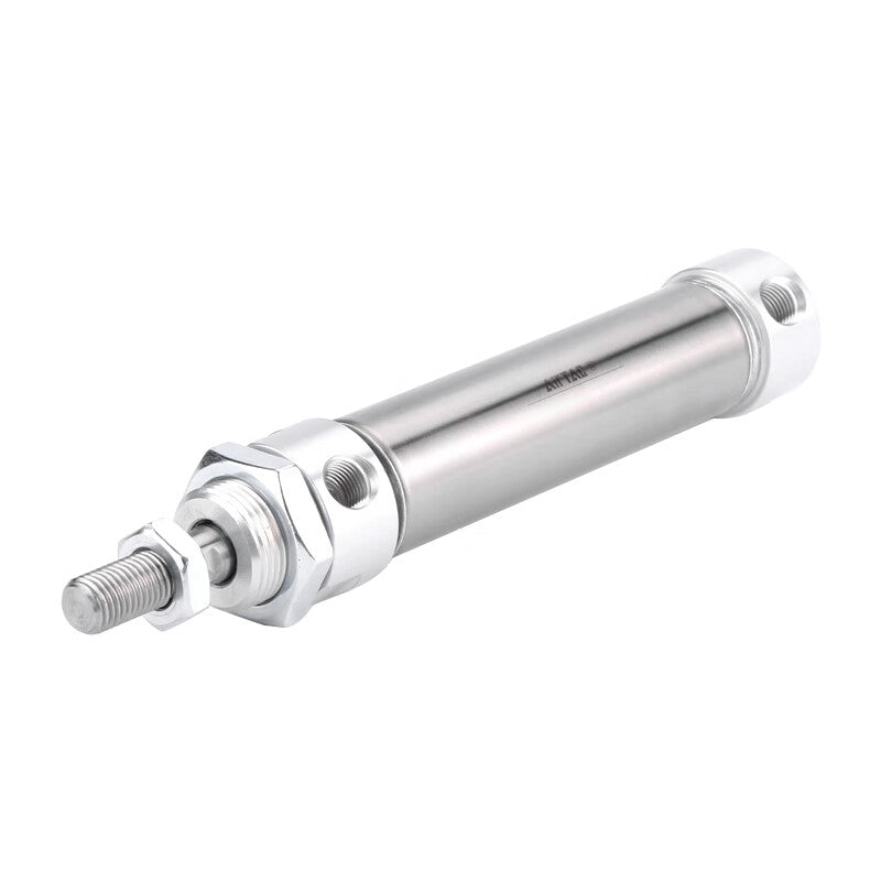 AirTAC MI16X100SU Stainless Steel Mini Cylinder, Double Acting