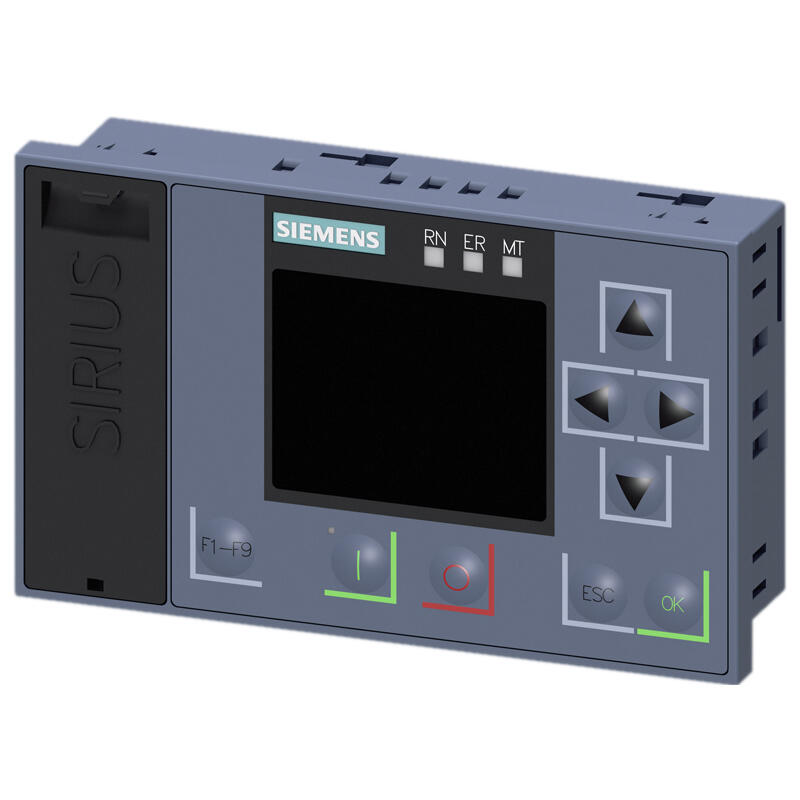 Siemens high-performance HMI module; 3RW59800HF00