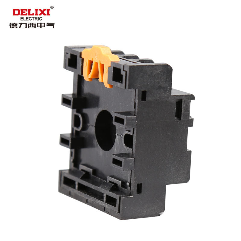 Delixi electrical relay JTX 3C base PF113A