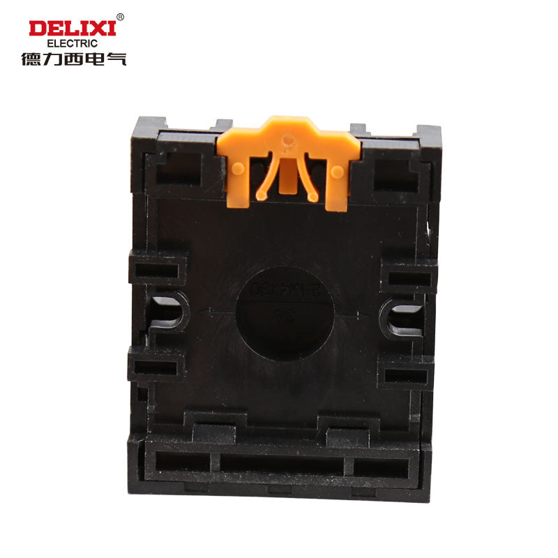 Delixi electrical relay JTX 3C base PF113A