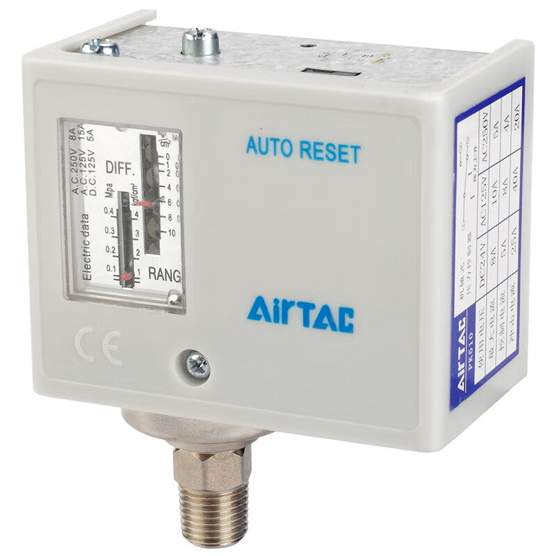 AirTac Pressure Controller X-PK510