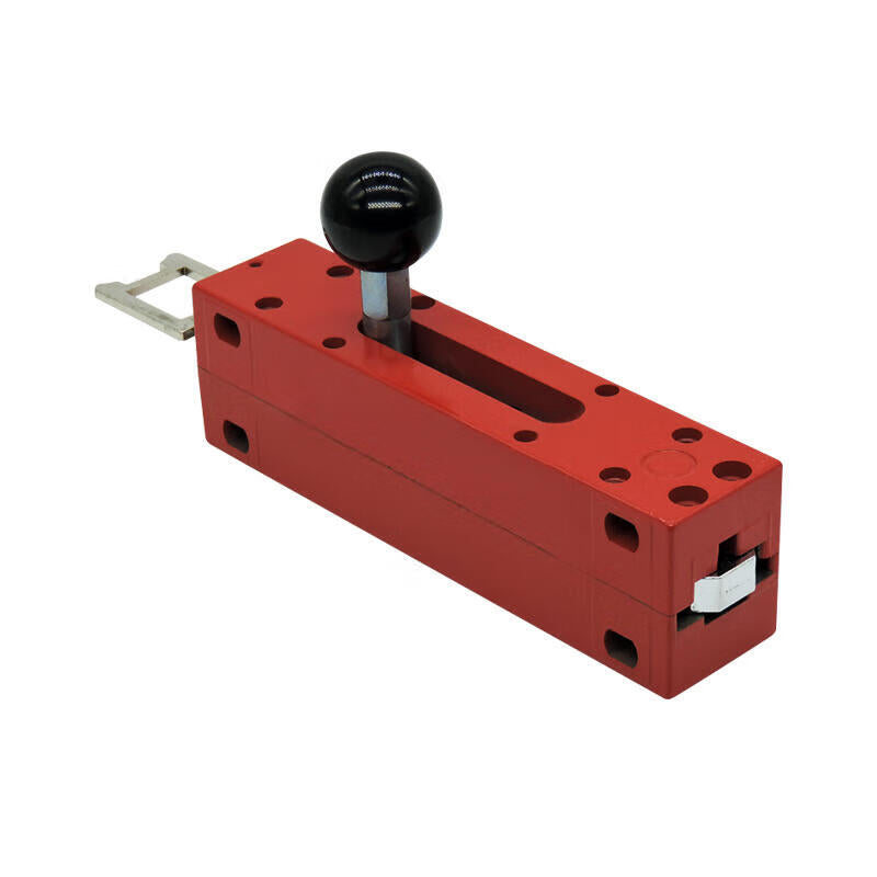 Telemeco Preventa XCS accessories, sliding door latch, safety switch accessories; XCSZ05