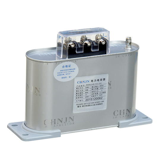 BSMJ0.45-10-3 Self-Healing Low-Voltage Power Capacitor 10Kvar