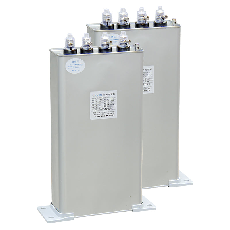 BSMJ 0.25KV Self-Healing Low Voltage Power Capacitor, 30Kvar