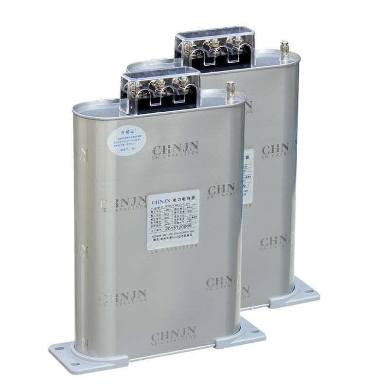 BSMJ 0.45KV 25Kvar Self-Healing Parallel Power Capacitor